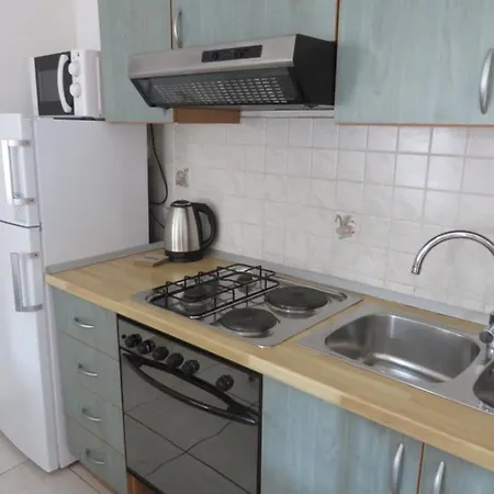 Soline Beach Apartment Biograd Na Moru