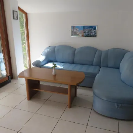 Апартаменты Soline Beach *