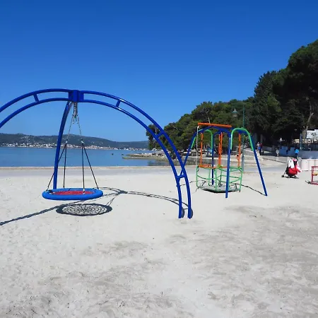 Апартаменты Soline Beach