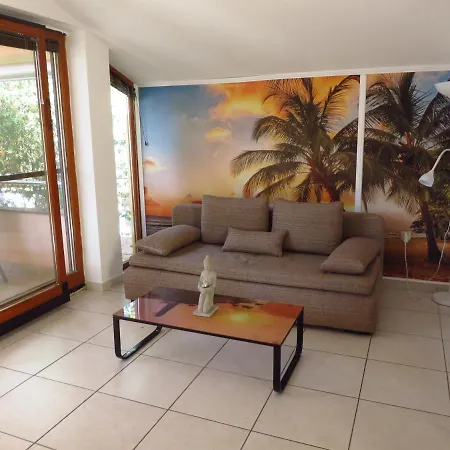 Soline Beach Апартаменты