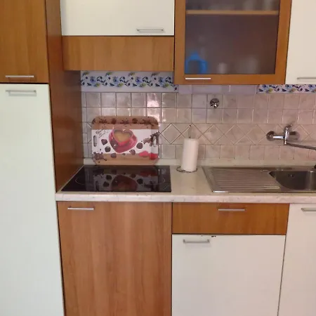 Soline Beach Apartman Biograd Na Moru