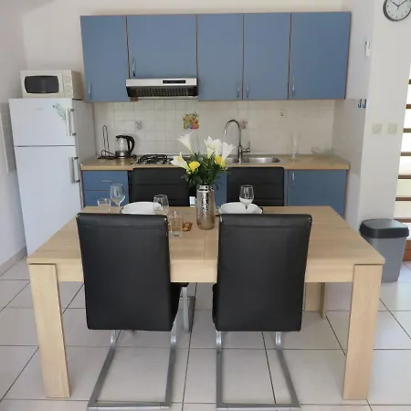 Soline Beach Apartman Biograd Na Moru