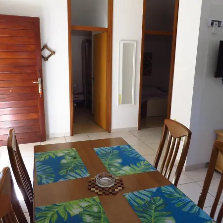 Soline Beach Apartman