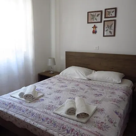 Апартаменты Soline Beach