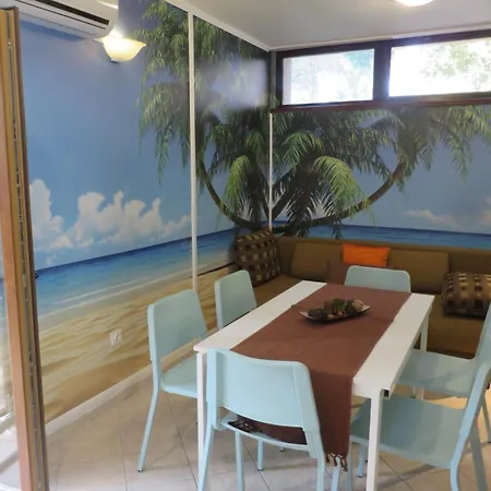 Апартаменты Soline Beach