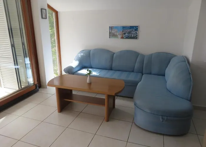 Apartment Soline Beach *