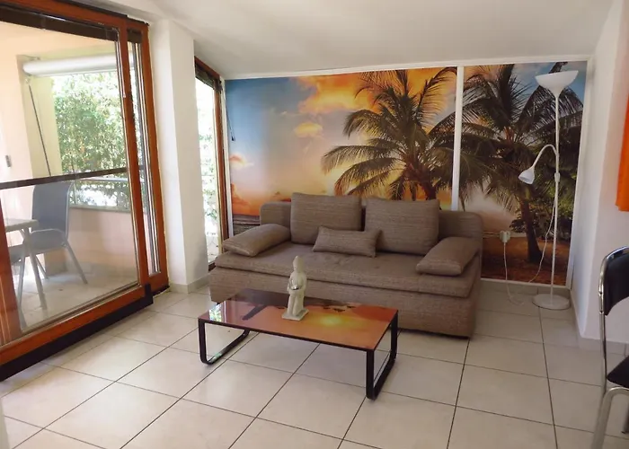 Soline Beach Apartment