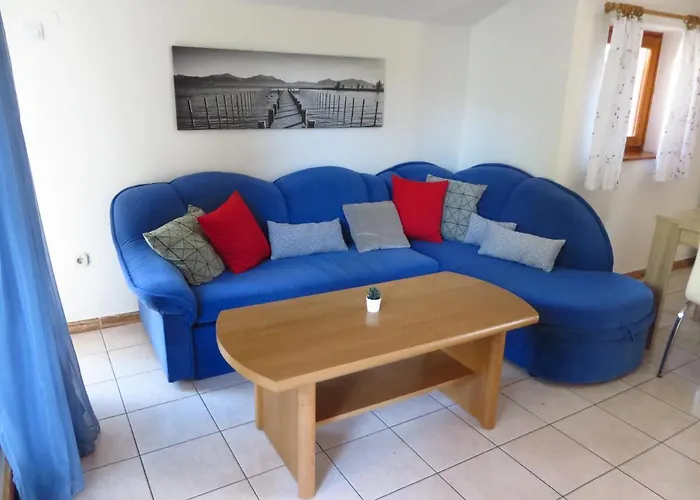 Apartment Soline Beach