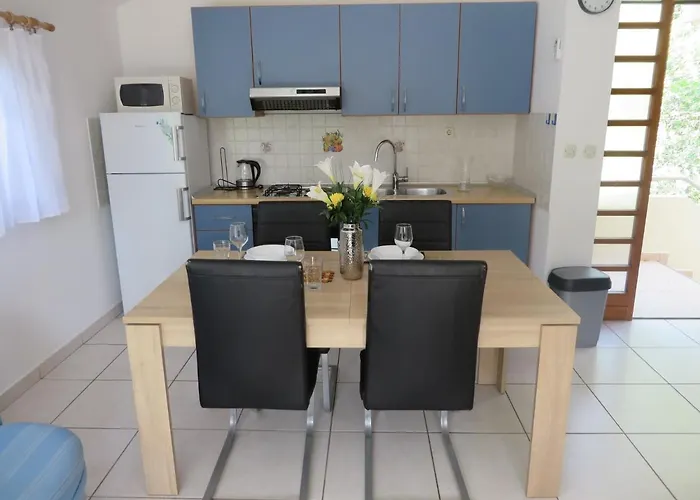 Soline Beach Apartment Biograd Na Moru