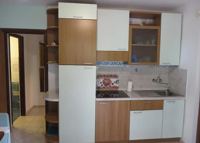 Soline Beach Apartment Biograd Na Moru
