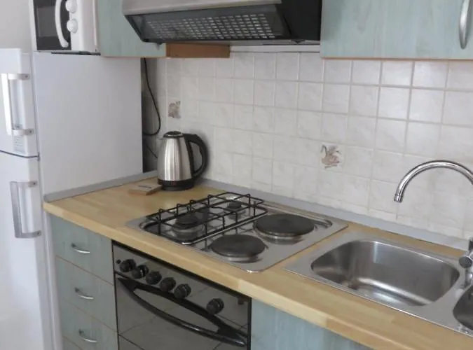 Soline Beach Lägenhet Biograd Na Moru