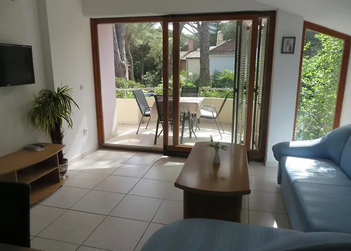 Soline Beach Biograd Na Moru