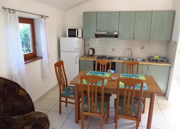 Lägenhet Soline Beach