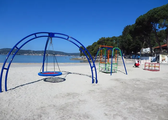 Lägenhet Soline Beach