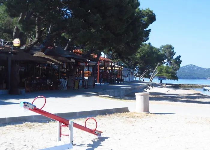 Lägenhet Soline Beach *