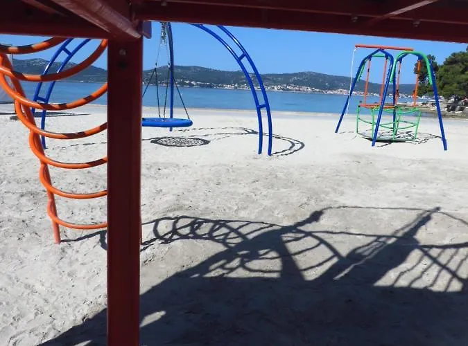 Lägenhet Soline Beach Biograd Na Moru