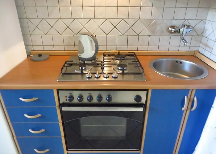 Soline Beach Lägenhet Biograd Na Moru