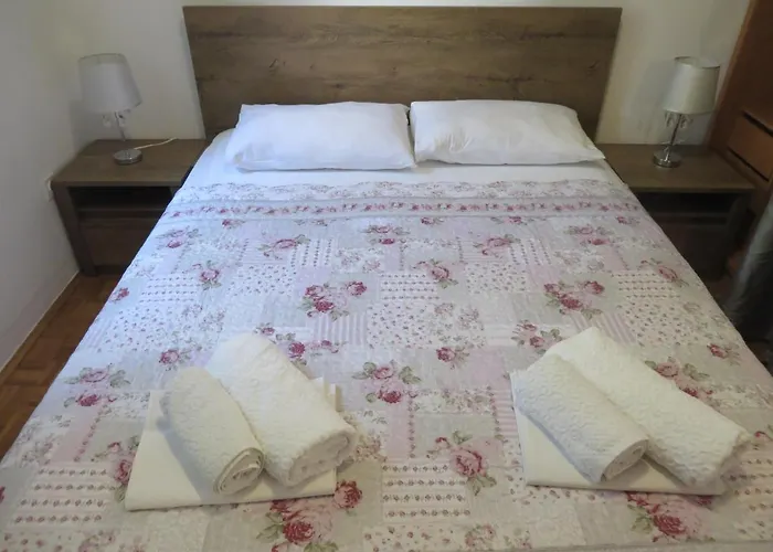 Lägenhet Soline Beach Biograd Na Moru