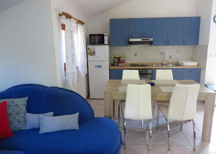 Soline Beach Biograd Na Moru