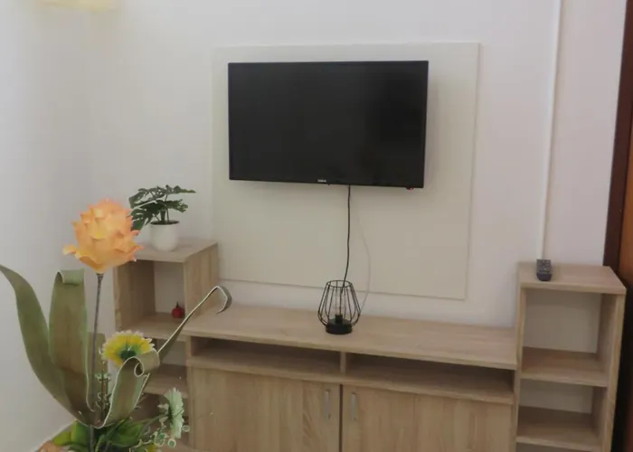 Soline Beach Lägenhet