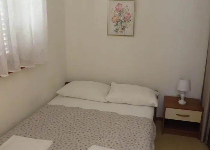 Soline Beach Lägenhet *