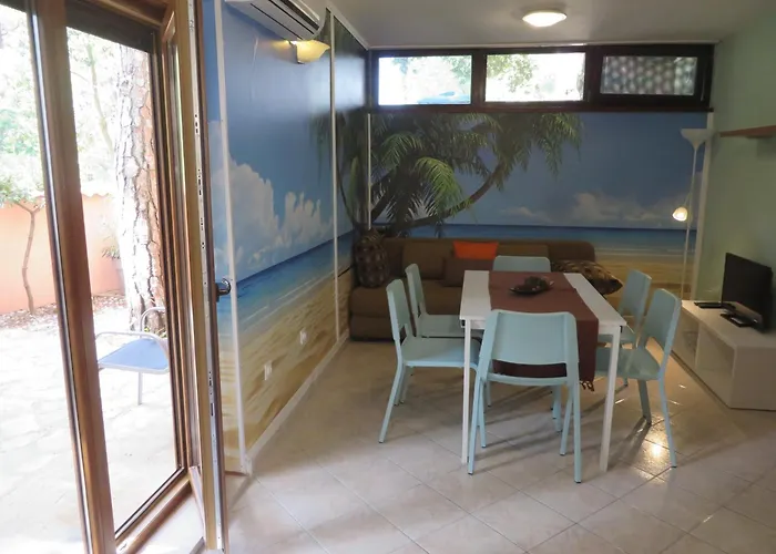 Soline Beach Biograd Na Moru